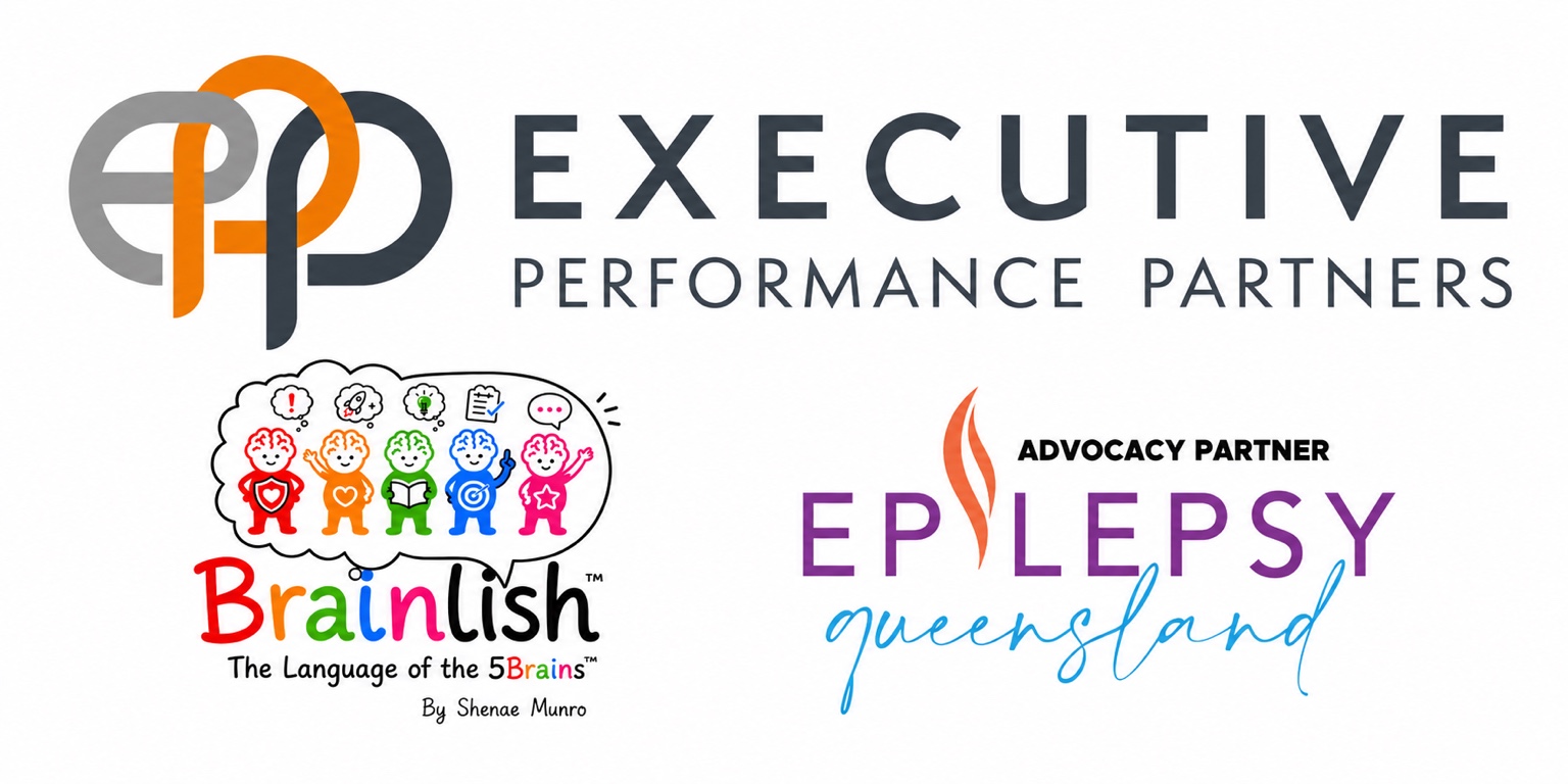 Executive Performance Partners, Brainlish™ and Epilepsy Queensland Advocacy Partner